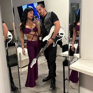 Selena Pop Star Halloween Costume